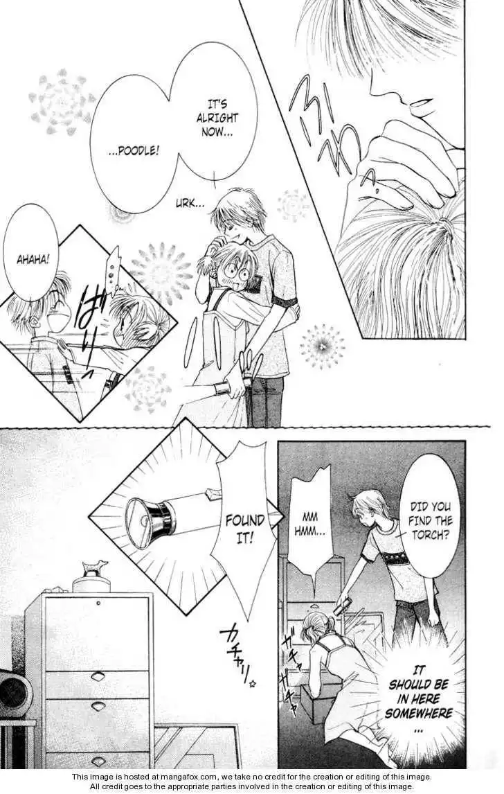 Venus wa Kataomoi Chapter 3 28